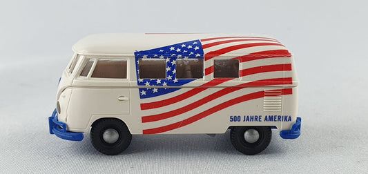 Brekina 192 VW T1 "500 Jahre Amerika" OVP (Bre192)