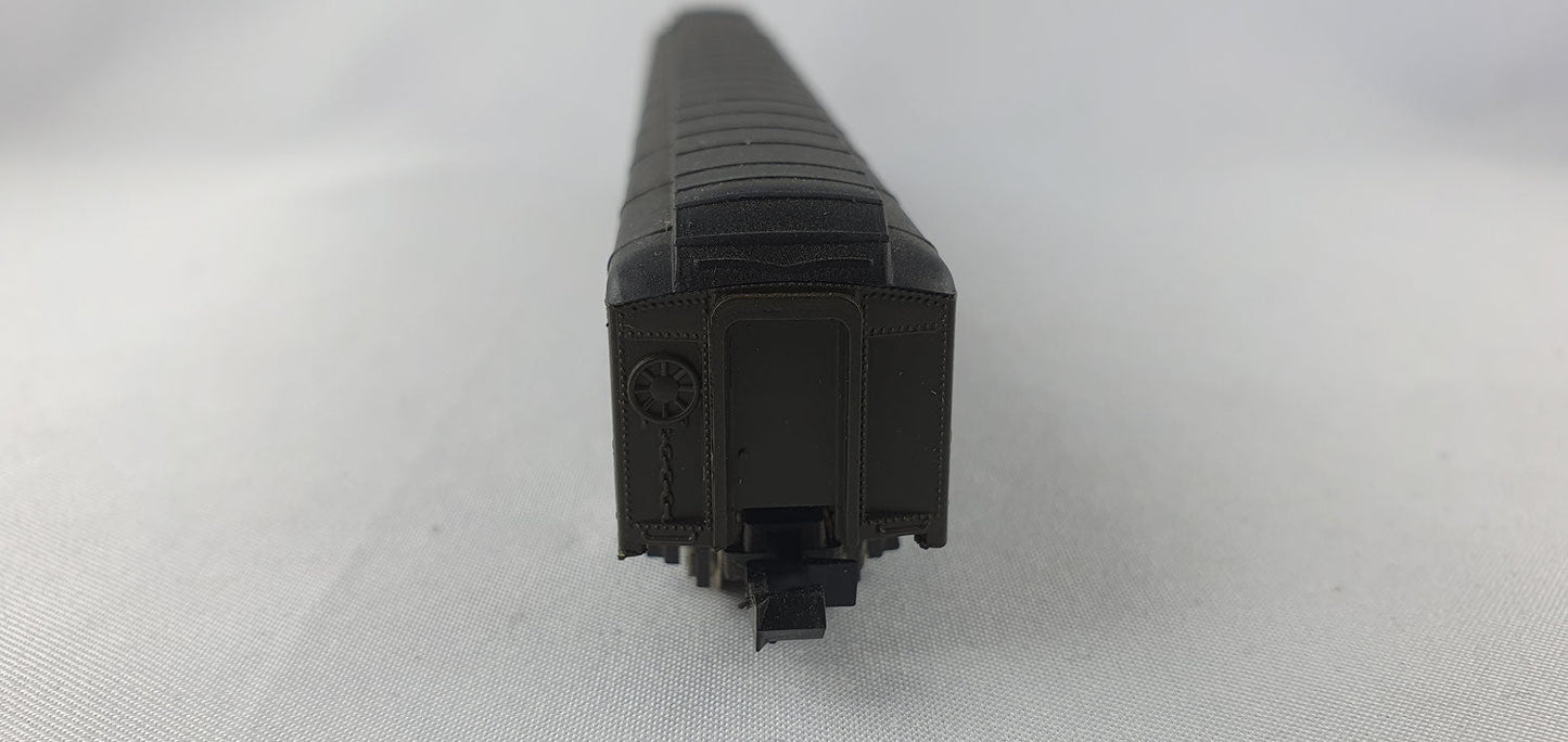 Rivarossi 9532 SF Post office Wagon OVP (DP487)