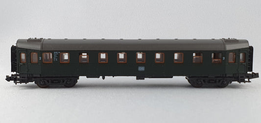 Voiture voyageurs 2e classe Roco 2256S DB Hecht (DP541) 