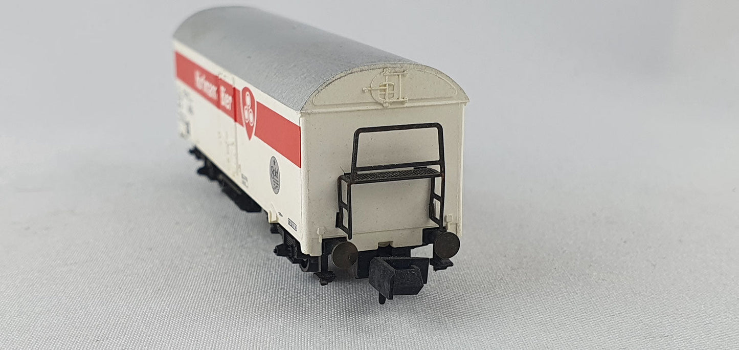 Arnold 4585 SBB Bierwagen "Hürlimann Bier" (DG404)