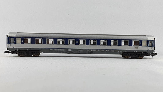 Fleischmann 8184 DB Eurofima Reisezugwagen 2. Kl (DP24)
