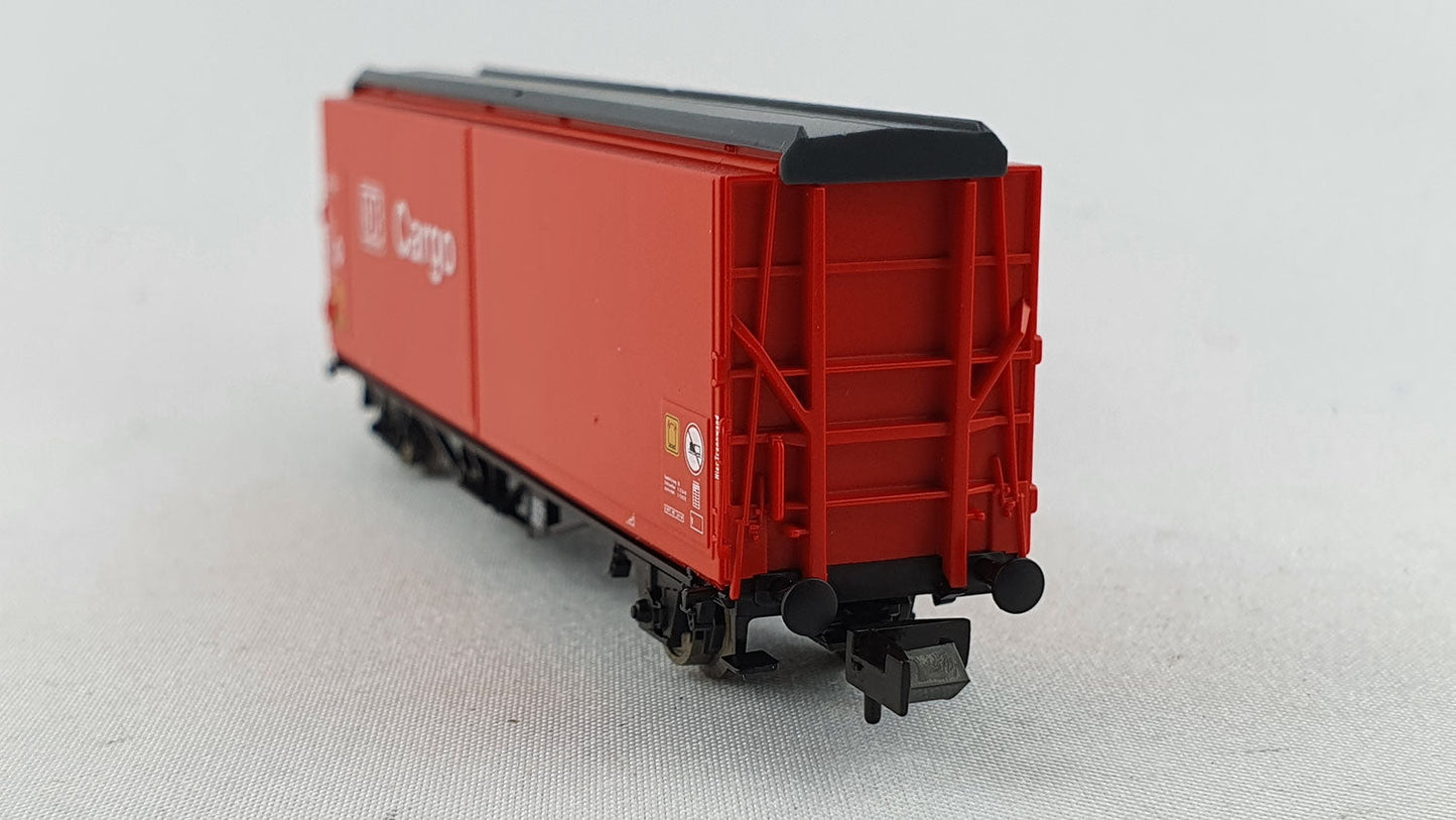 Fleischmann 8375 DB Schiebewandwagen "DB Cargo" OVP (DG240)