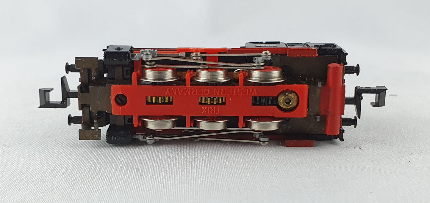 Minitrix 51 2043 00 DR BR 89.0 Tenderlok Dampf (DL164)