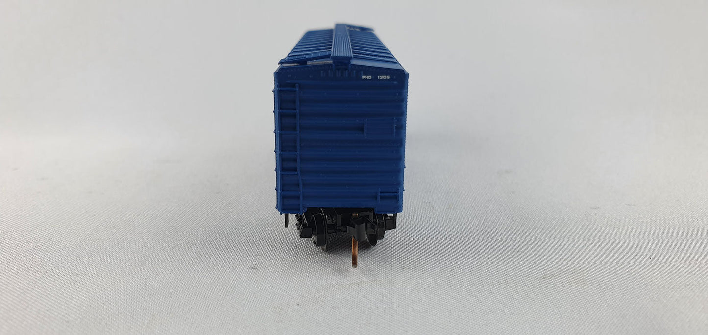 Micro Trains 20150 Port Huron & Detroit Standard Box Car 40 foot OVP (DG32)