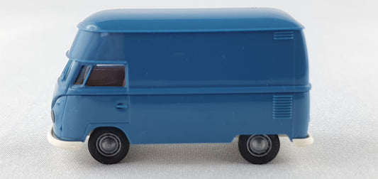 Brekina 781 VW T1 Hochraumkasten brilliantblau OVP (Bre781)