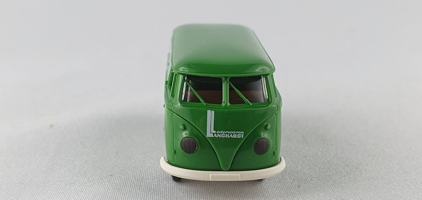 Brekina 561 VW T1 "Lederwaren Langhardt" (Bre561)