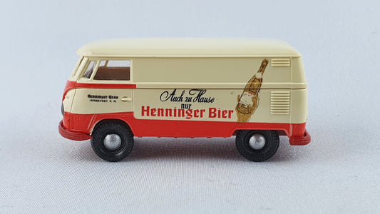 Brekina 308 VW T1 "Henninger Bier" (Bre308)