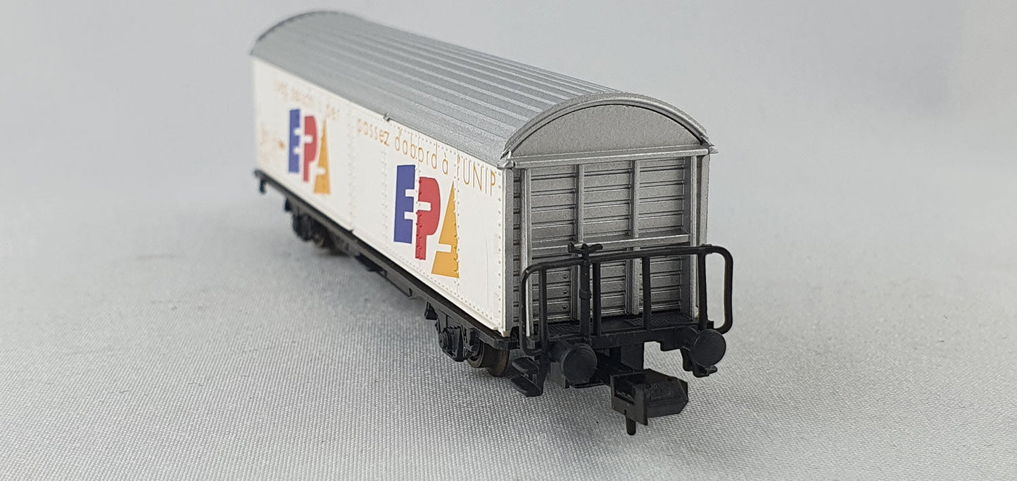 Roco 25171 SBB Schiebewandwagen "EPA" OVP (DG793)