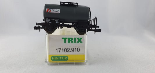 Minitrix 17102.910 SBB Kesselwagen "rexwal" OVP (DG539)