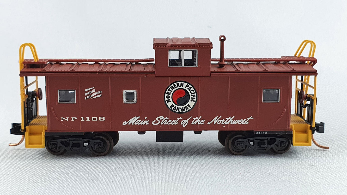 Atlas 43049 NP Caboose OVP (DG160)