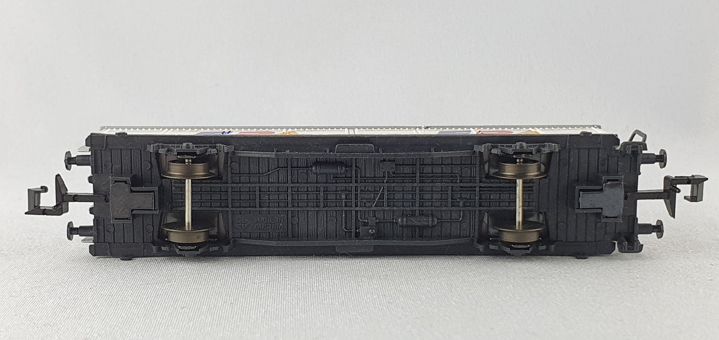 Roco 25171 SBB Schiebewandwagen "EPA" (DG376)