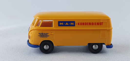 Brekina 204 VW T1 "MAN Kundendienst" (Bre204)