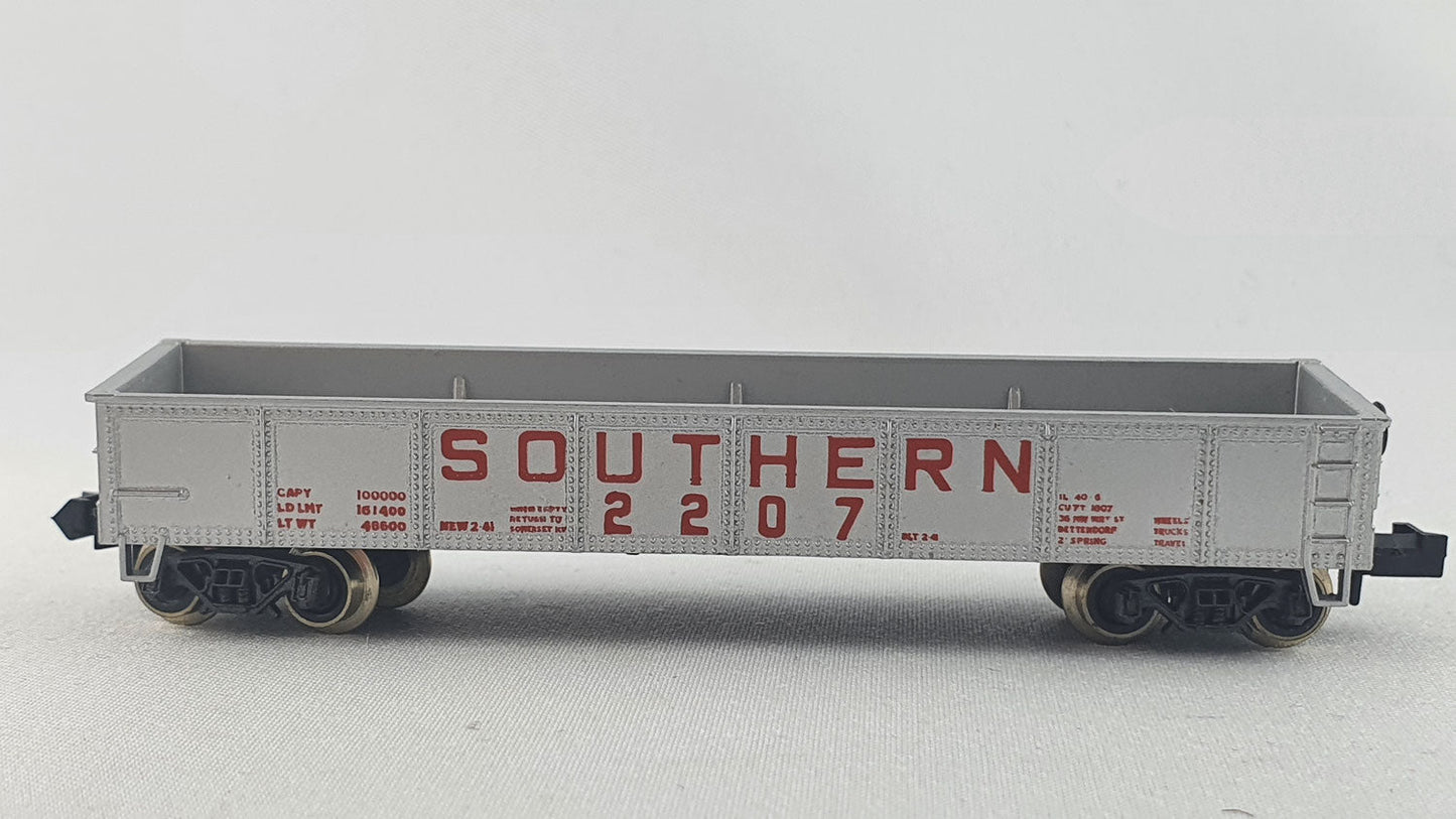 Rivarossi 9333 SR Gondola OVP (DG207)