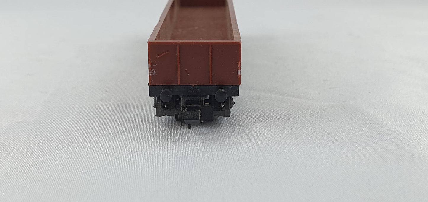 Minitrix 13505 DB offener Güterwagen OVP (AGW9)
