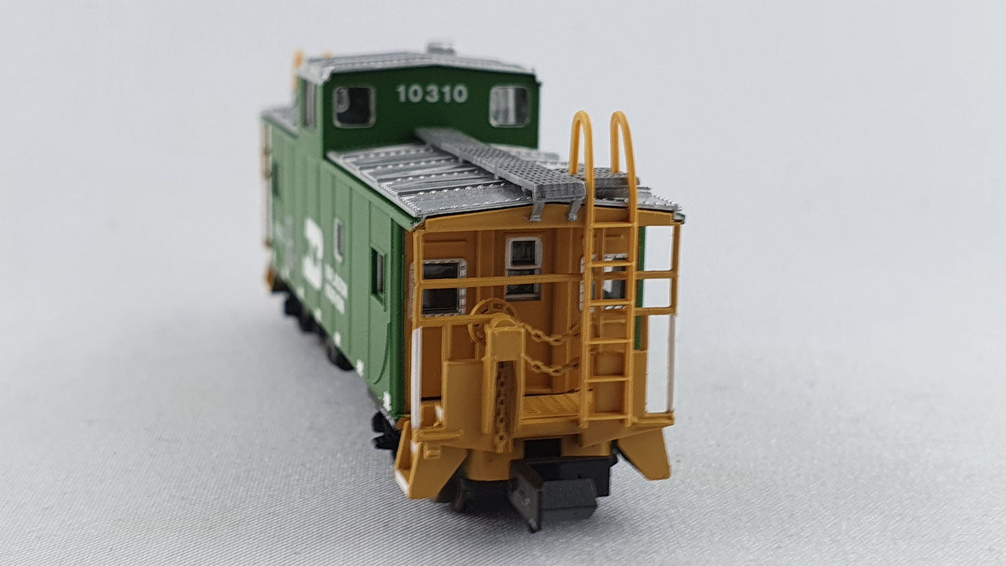Atlas 43052 BN Caboose OVP (DG146)