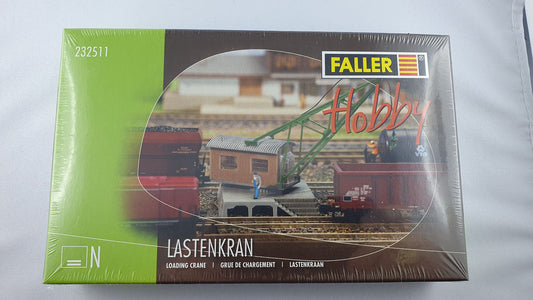 Faller 232511 Lastenkran OVP (EN9)