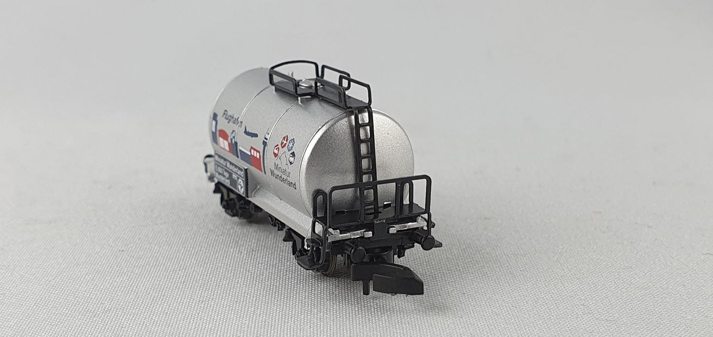 Märklin 98132 MWL Kesselwagen "Flughafen" OVP (EZW30)