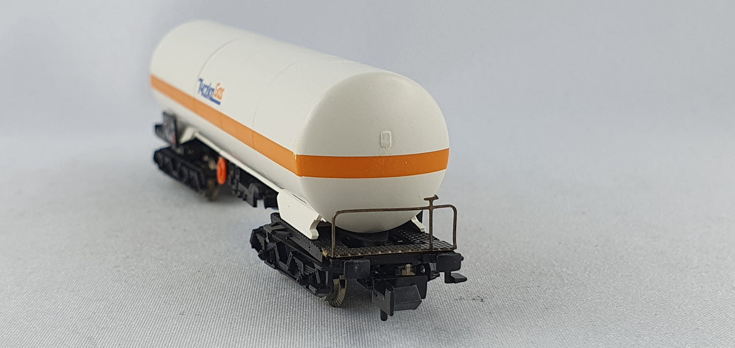 Arnold 4709 DB Druckkesselwagen "Tyczka" OVP (DG632)