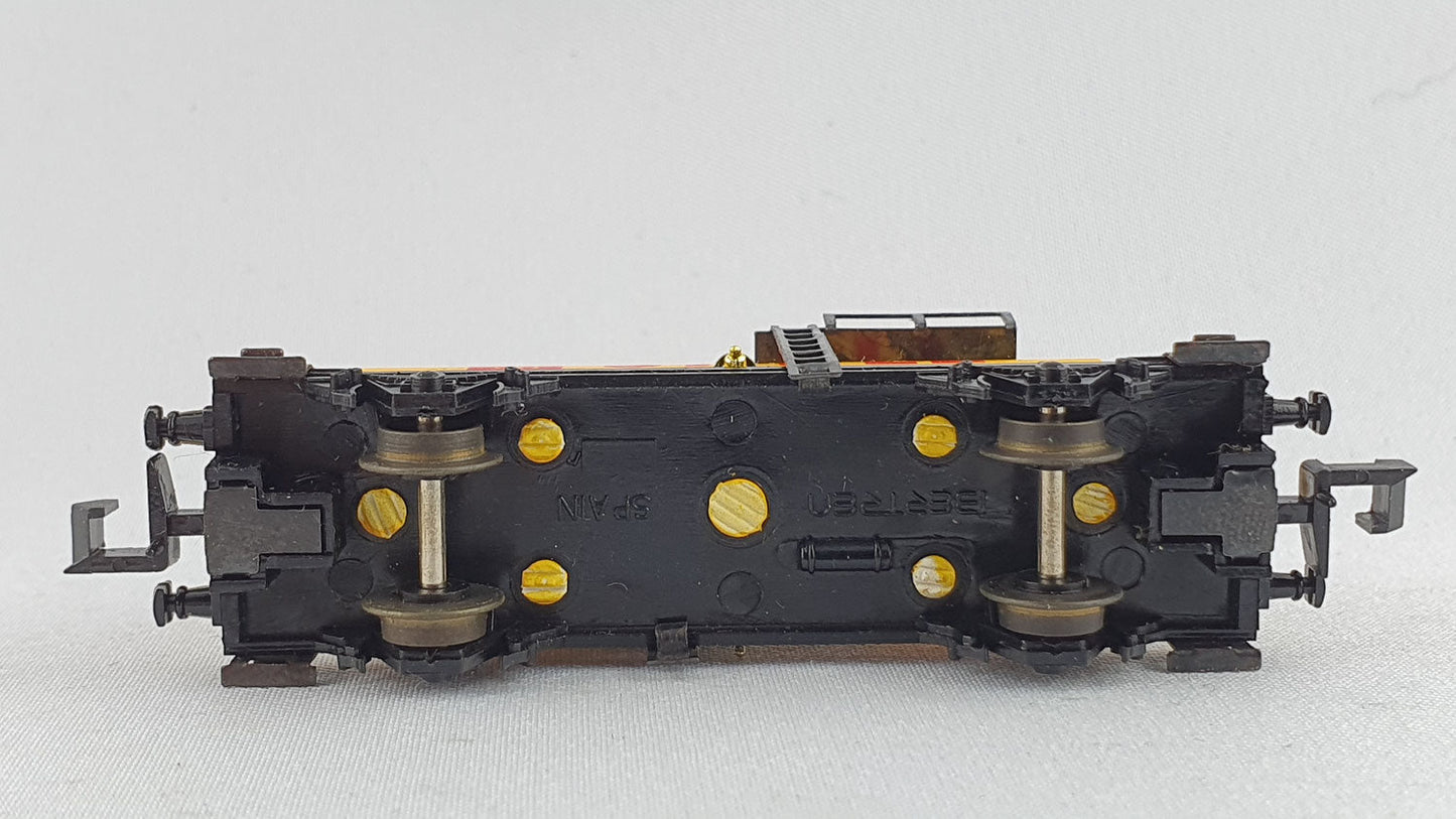 Ibertren 352 Renfe Double-Boiler Wagon "Shell" Original Packaging (DG139)