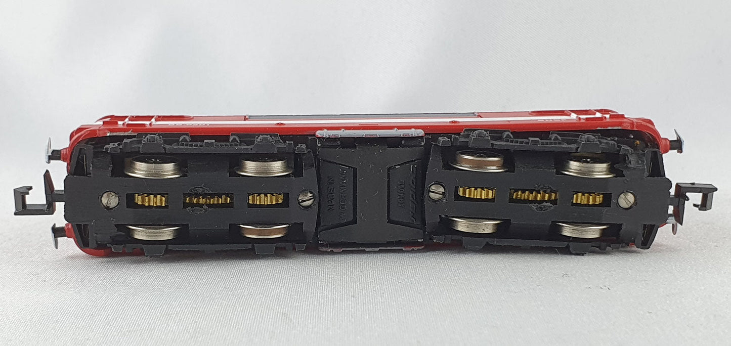 Arnold 2483 SNCF E-Lok "Capitole" OVP (DL146)