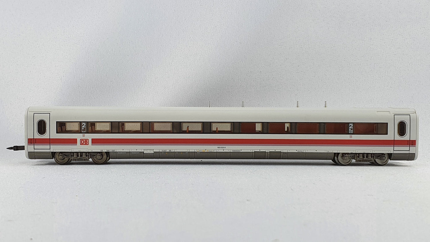 Fleischmann 7445 DB Servicewagen 2. Kl. OVP (MGN9)