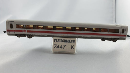 Fleischmann 7447 DB ICE 1 Mittelwagen 2. Kl. OPV (DP51)