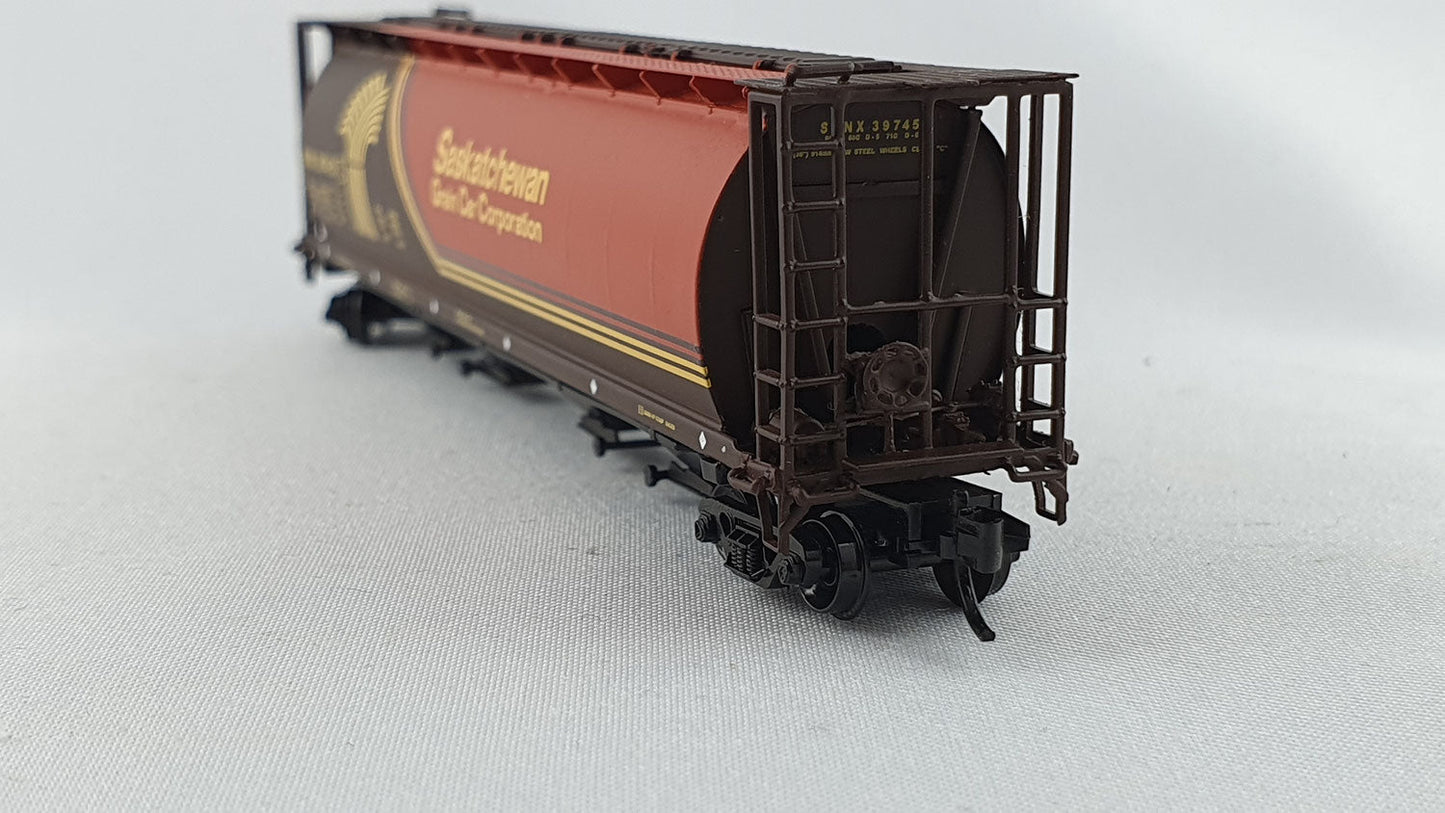 Inter Mountain 65121-30 SK Covered Hopper OVP (DG167)