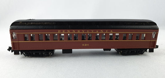 Voiture de tourisme Bachmann PRR 65 pieds (DP508) 