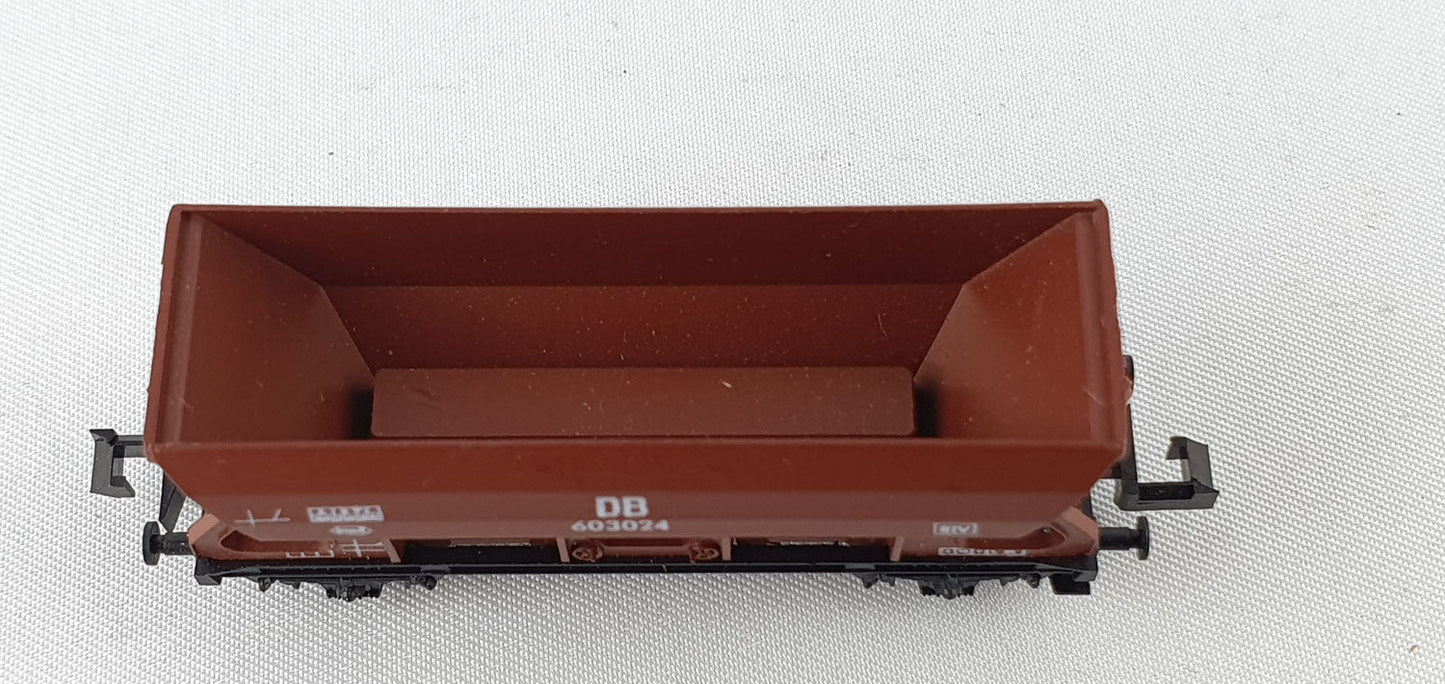 Roco 2302 DB Selbstentladewagen OVP (DG479)
