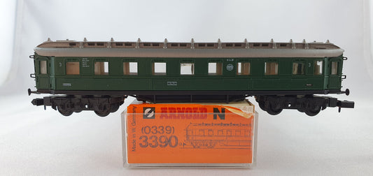 Arnold 3390 DRG Schnellzugwagen 3. Kl. OVP (DP253)