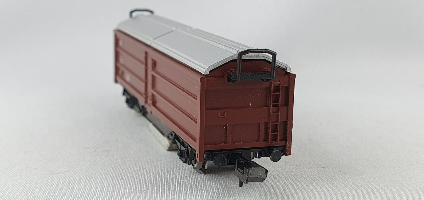 Roco 25436 DB Schienenreinigungswagen OVP (E603)