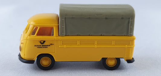 Brekina 608 VW T1 Deutsche Bundespost Fernmeldedienst (Bre608)
