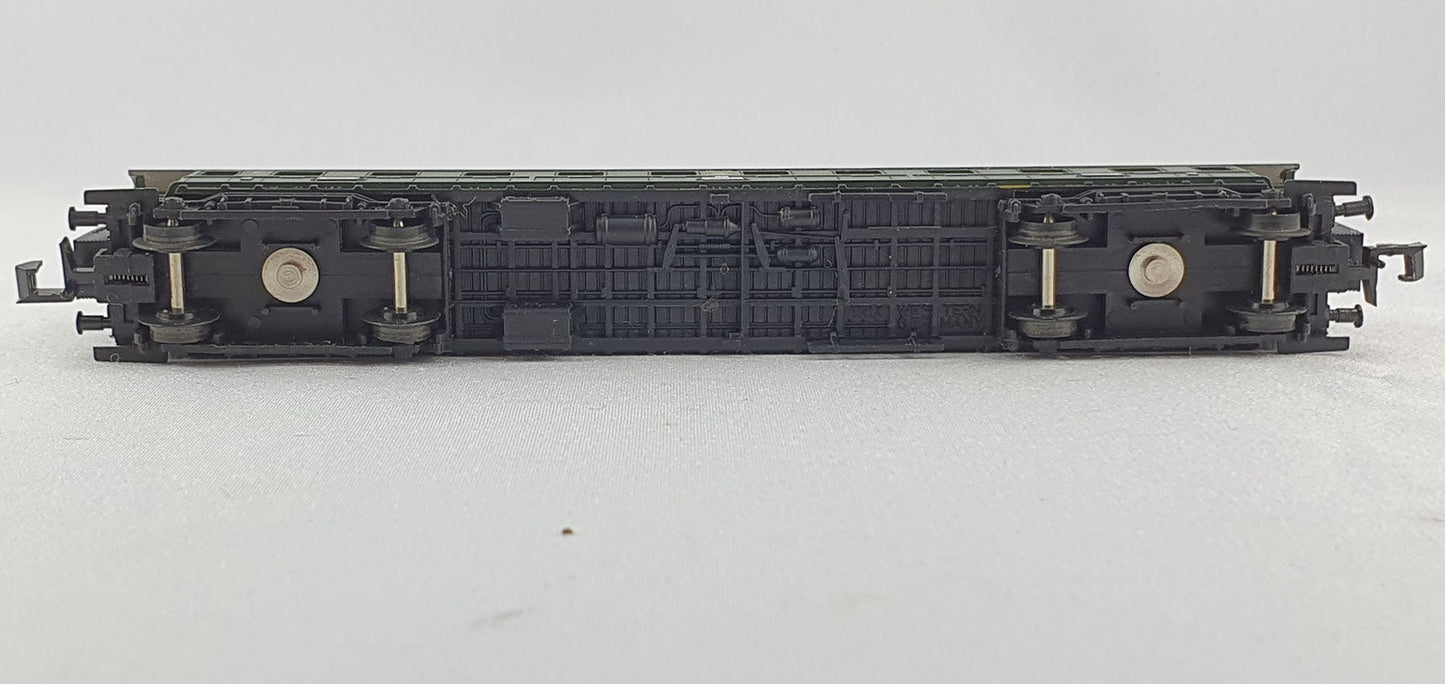 Minitrix 51 1026 00 DRG Schnellzugwagen 3. Kl. (CWP16)