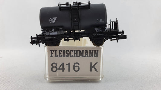 Fleischmann 8416 DB Kesselwagen mit Bremserbühne "VTG" OVP (DG247)
