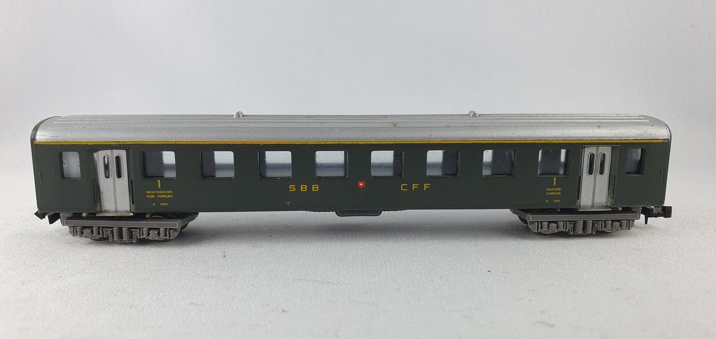 Lima 320308 SBB Schnellzugwagen 1. Kl. EW 1 OVP (E6970)