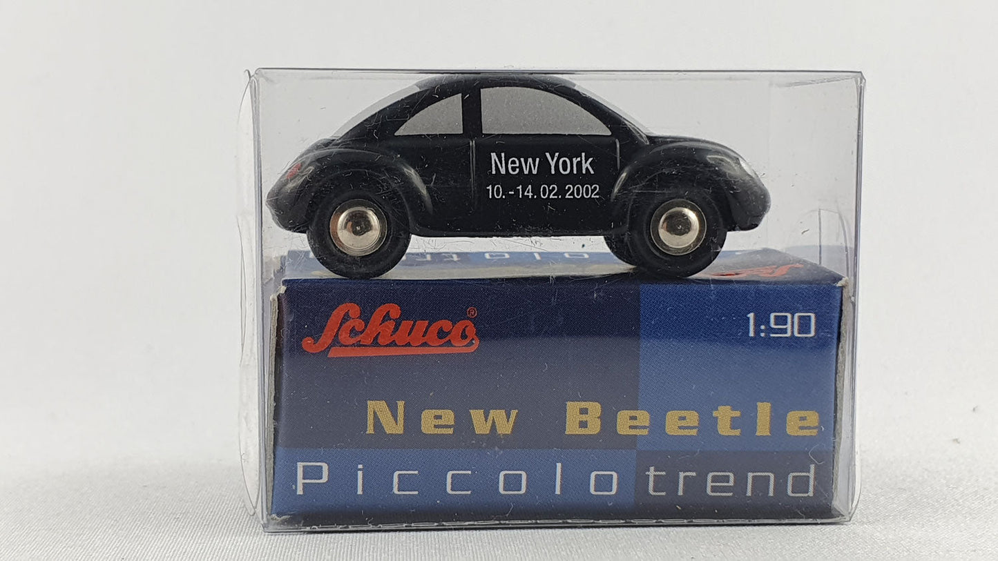 Schuco Piccolo 77439 VW New Beetle OVP (Sch18)