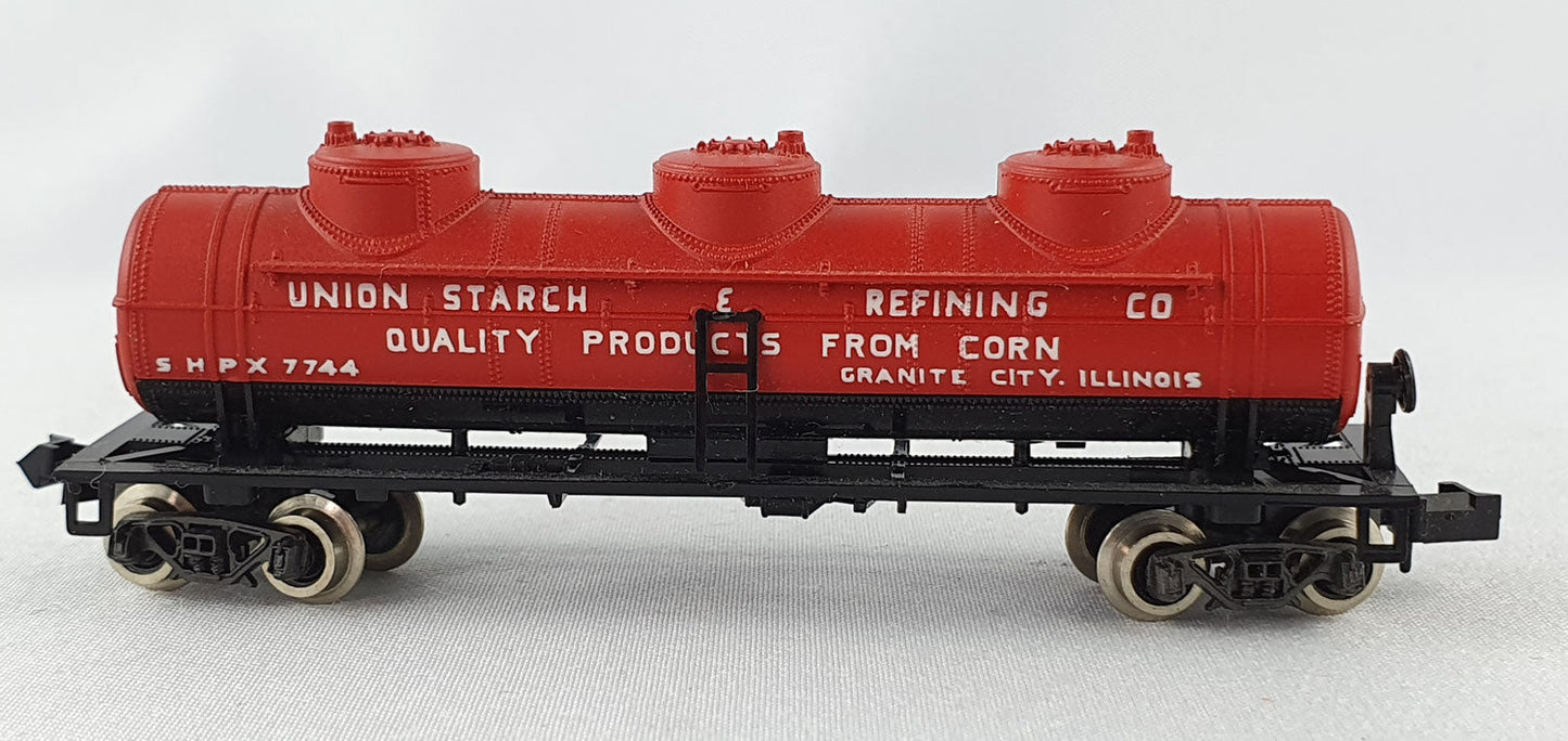 Rivarossi 9368 SHPX Tripel Dome Tank Car (DG604)