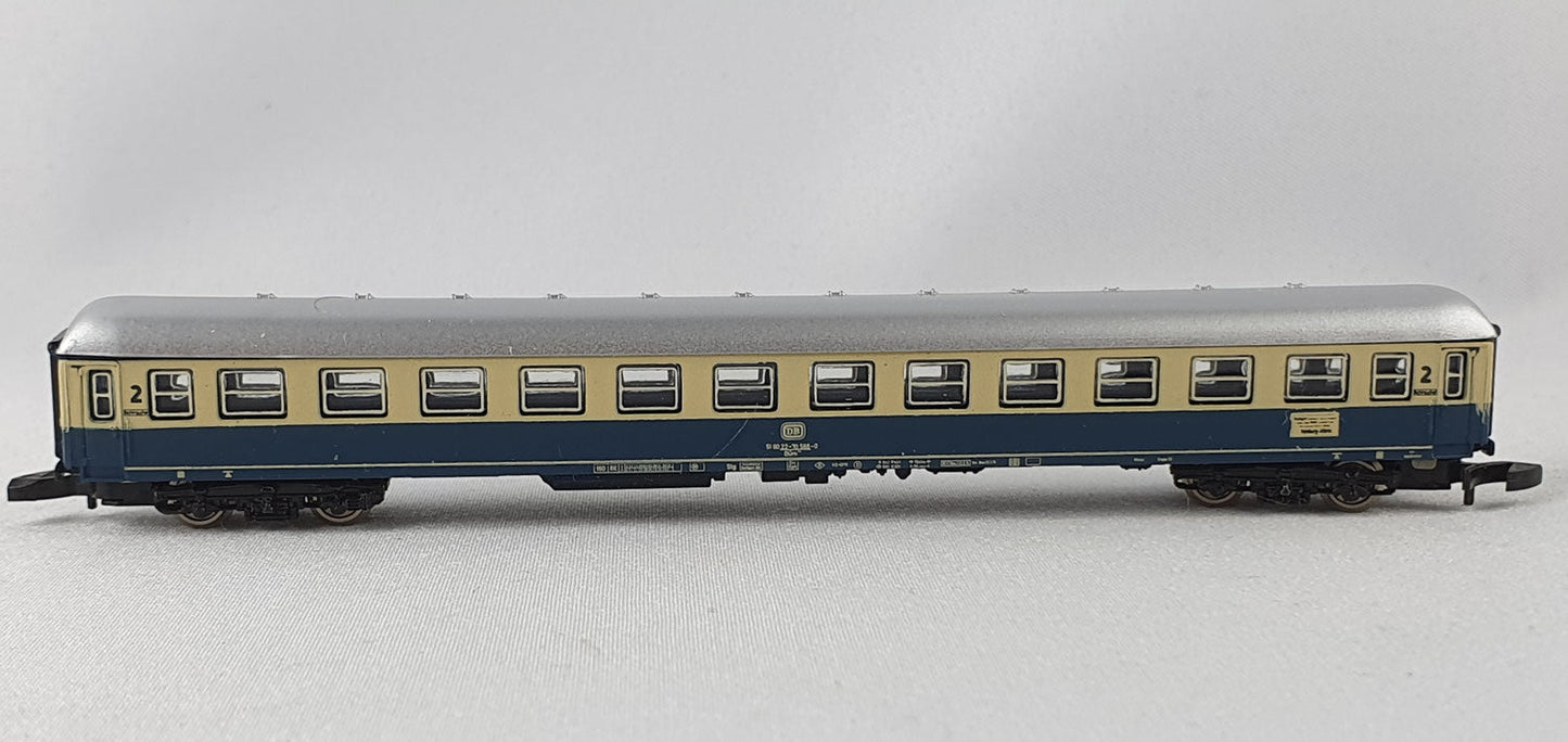 Märklin 8721 DB Personenwagen 2. Kl. (EZW57)