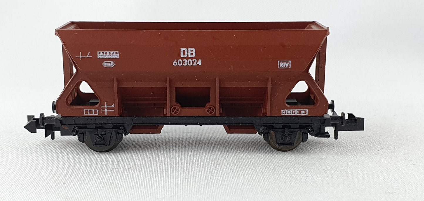 Roco 2302 DB Selbstentladewagen OVP (DG479)