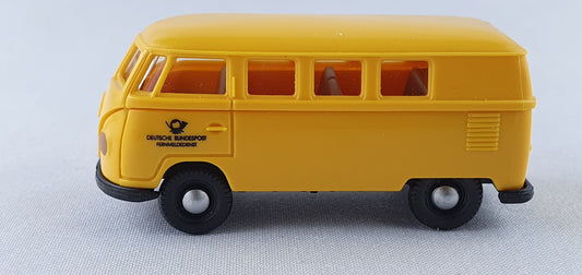 Brekina 9 VW T1 "Deutsche Bundespost Fernmeldedienst"  OVP (Bre9)