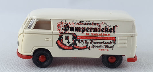 Brekina 314 VW T1 Soester Pumpernickel OVP (Bre314)