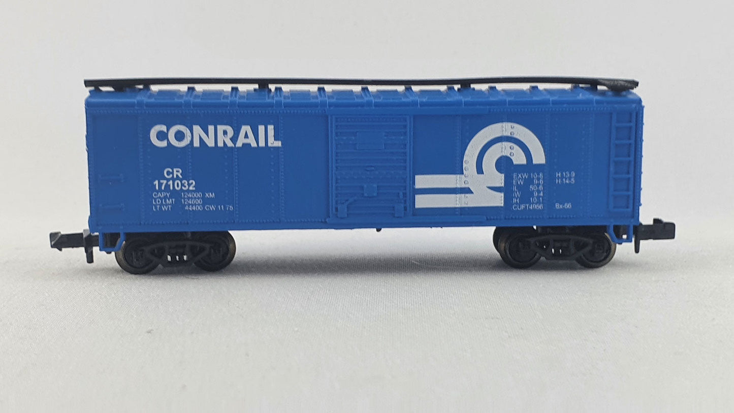 Mehano 13885 CR Box Car OVP (DG206)