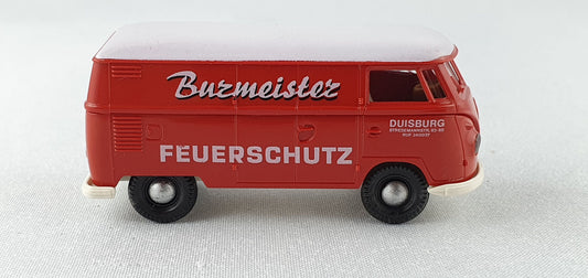 Brekina 316 VW T1 Burmeister 1. Version OVP (Bre316)