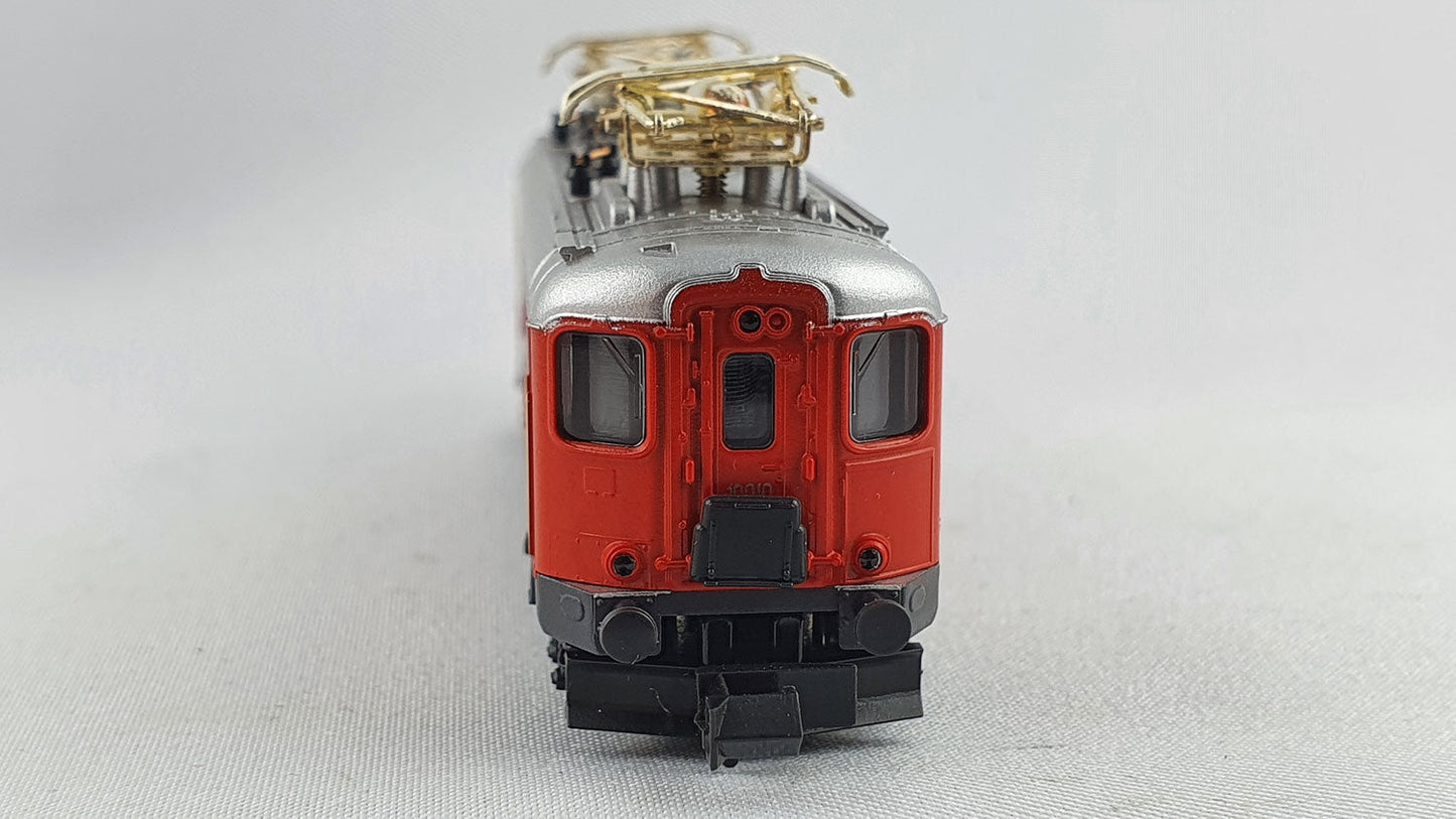 Hobbytrain 11013 SBB Re 4/4 rot OVP E-Lok (ML4)