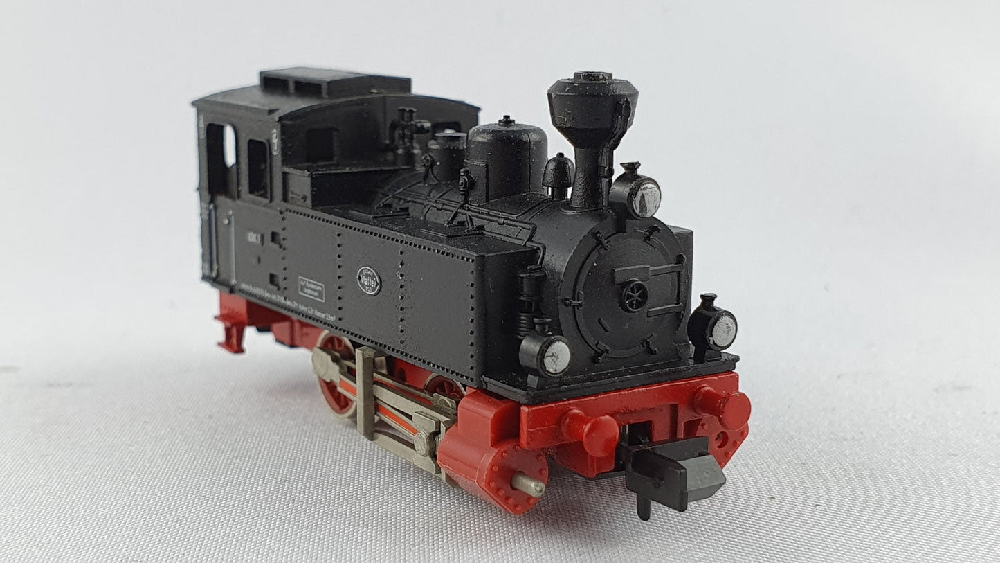 Fleischmann 7000 Privatbahn Mehrzweck-Tenderlok Dampf (DL130)