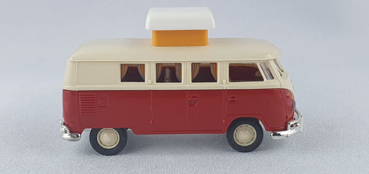 Brekina 1497 VW T1 Camper OVP (Bre1497)