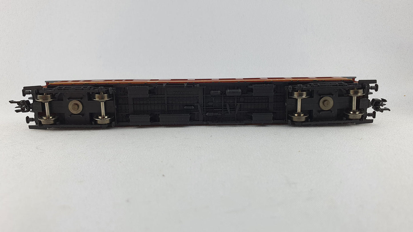 Minitrix 13719 DR Speisewagen "Mitropa" (DP180)