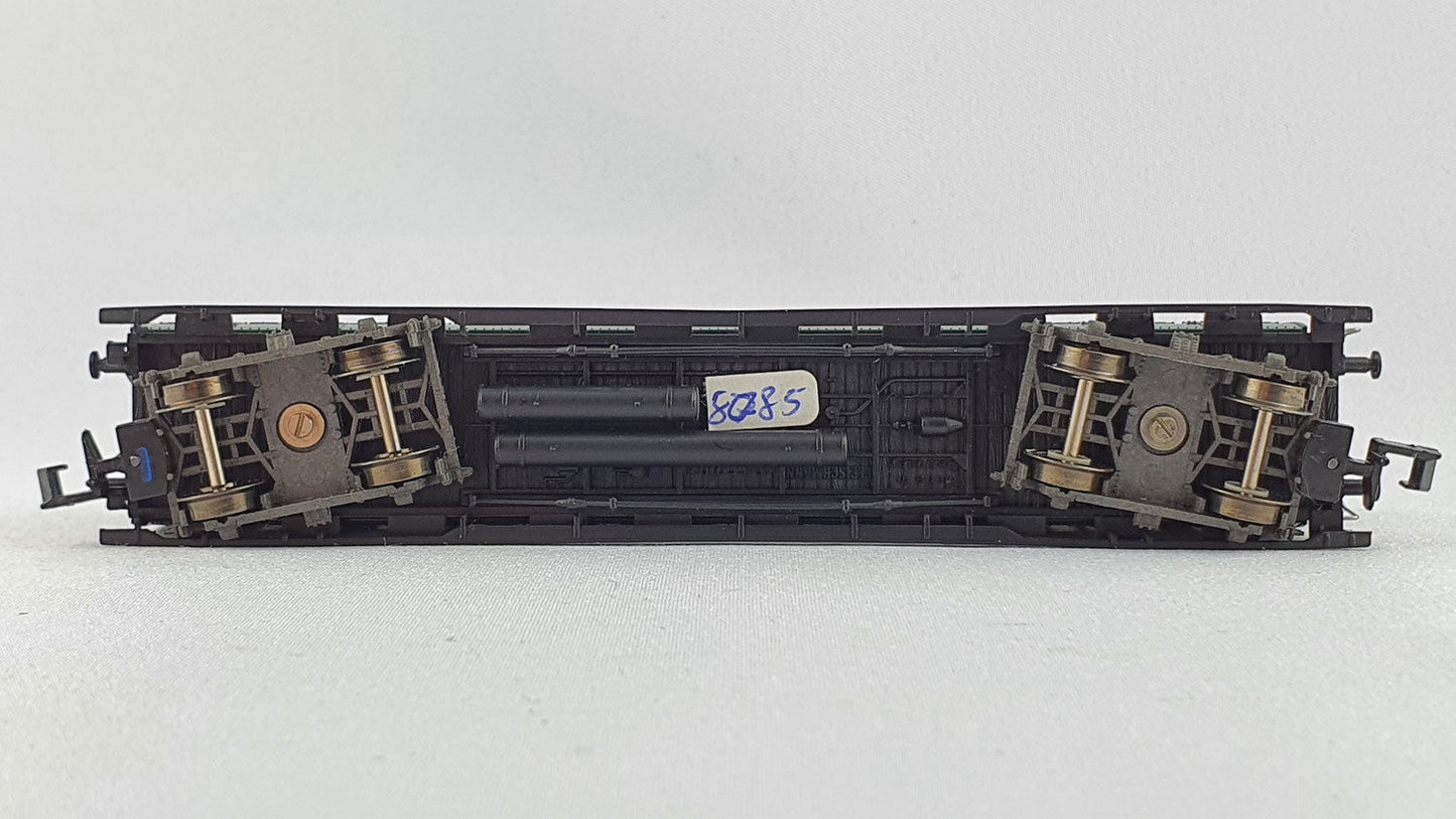 Fleischmann 8085 DRG Abteilwagen 2. Kl. mit Brh OVP (DP88)