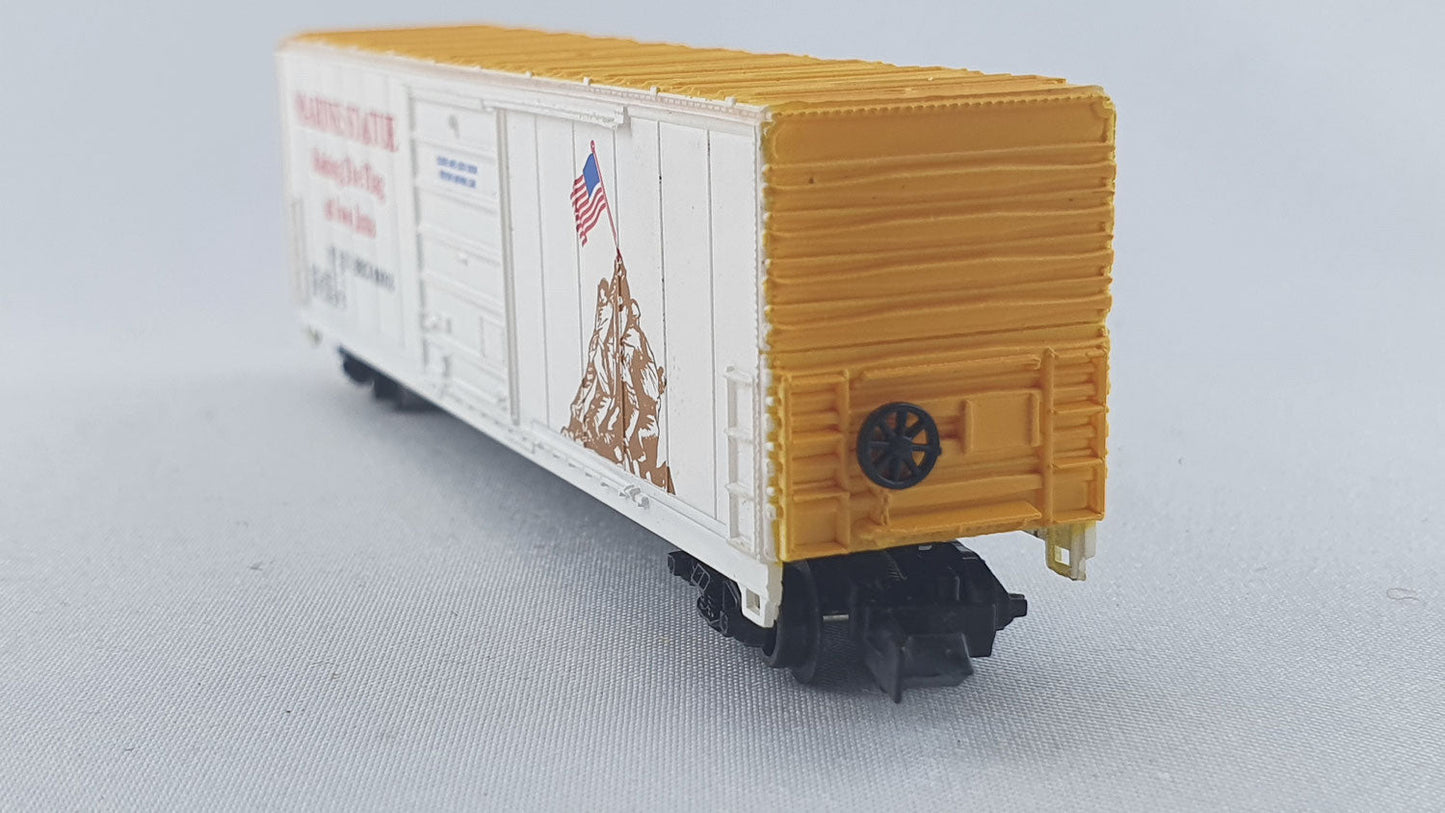 Bev-Bel 22008 BoxCar 50foot (DG216)