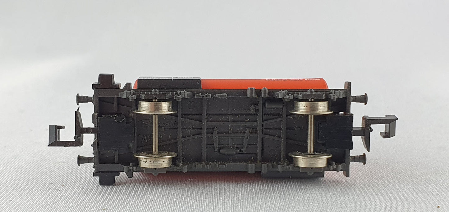 Atlas 2475 DB Kesselwagen "GASOLINE" OVP (DG739)